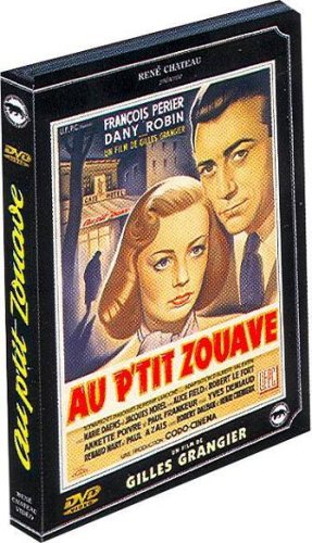 Au p'tit zouave dvd, Film dvd Au p'tit zouave