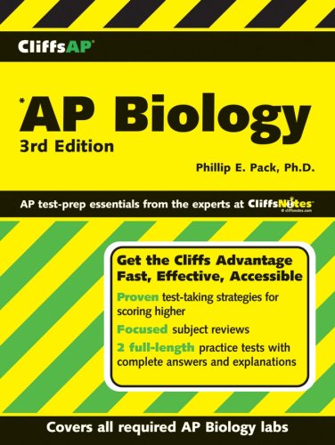 ap bio cliffs book