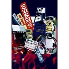 DJ Shadow - In Tune and on Time