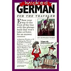 Wicked German. (Wicked Travel Series) (Taschenbuch)