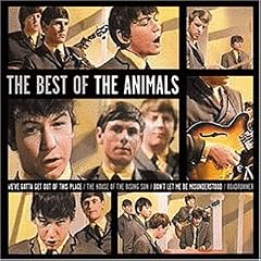 The Animals&nbsp;-&nbsp;The Best Of