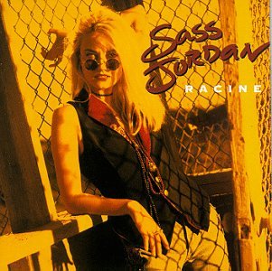 SASS JORDAN - Racine [Musikkassette] - Zortam Music