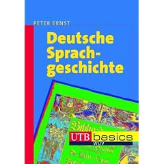 Deutsche Sprachgeschichte (Broschiert)