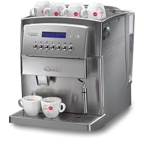 Gaggia 90500 Titanium Super Automatic Espresso Machine, Stainless Steel by Gaggia