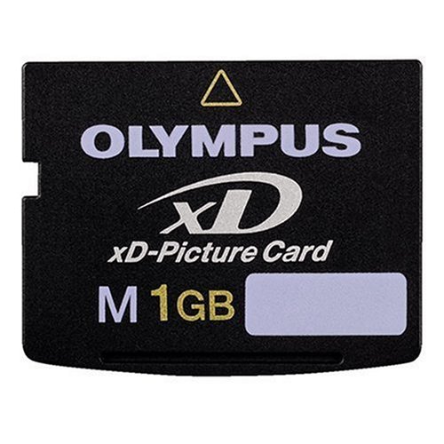 Lautsprecher: Lexar XD-Card 1 GB