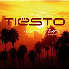 Dj Tiesto - In Search Of Sunrise 6 London Promo Mix Cover Download