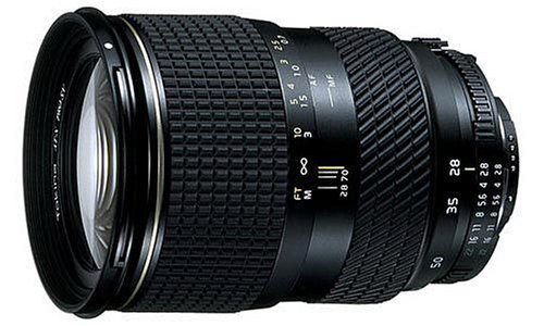 TV Ger&auml;te: Tokina AT-X Pro SV 2,8/28-70 f�r Canon