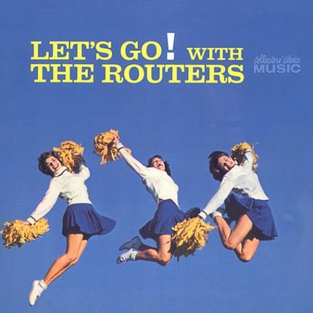 Let's Go! With the Routers