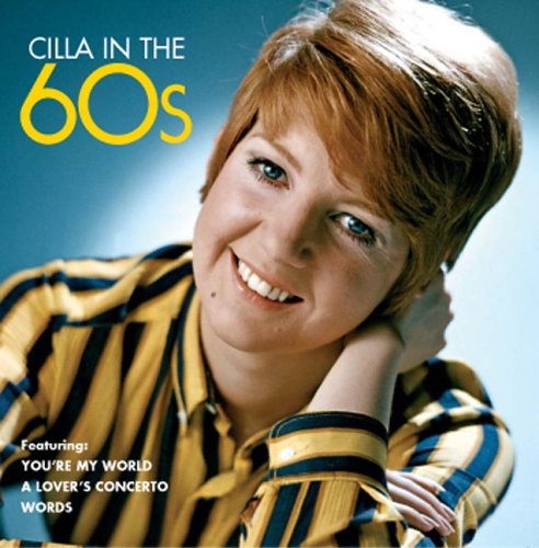 Cilla in the 60s