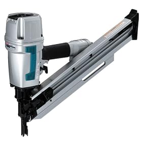 Makita AN942 Clipped Head 2-Inch to 3-1/2-Inch Framing Nailer $163.69