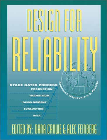 Design Reliability (Electronics Handbook Series)