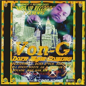 Dopeman Coming