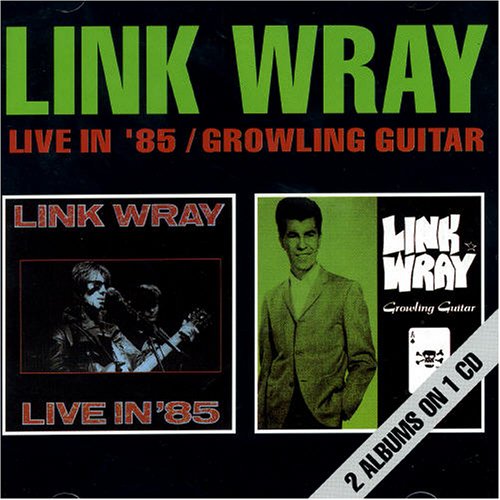 Live in '85/Growling Guitar