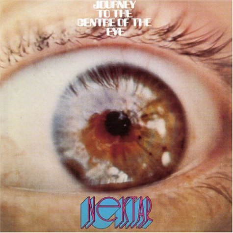 Journey to the Centre of the Eye
