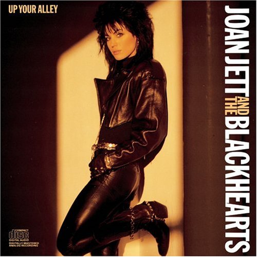 Joan Jett & The Blackhearts - Up_Your_Alley-RETAIL - Zortam Music