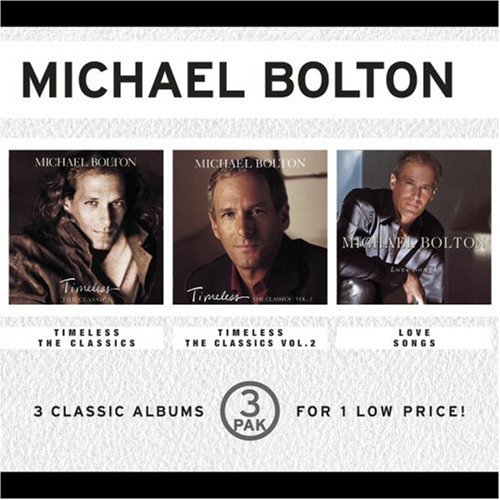 Timeless: The Classics/Timeless: The Classics, Vol. 2/Love Songs