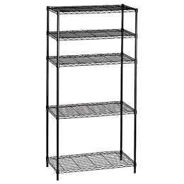 Steel Wire Shelving