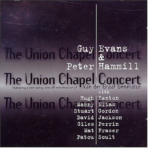 The Union Chapel Concert