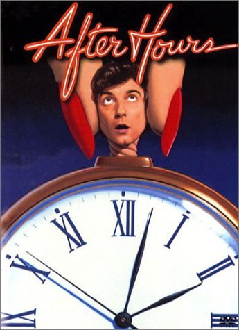 After Hours dvd, Film dvd After Hours