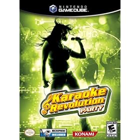 Karaoke Revolution Party Bundle