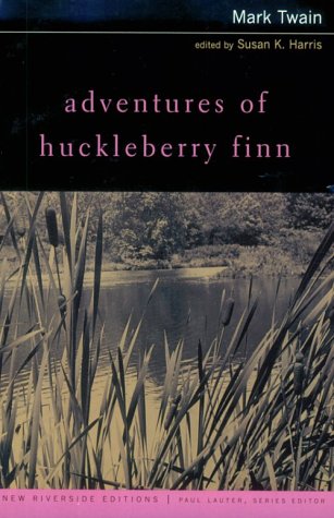 Mark Twain's ADVENTURES OF HUCKLEBERRY FINN