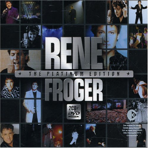 Rene Froger - Platinum Edition - Zortam Music
