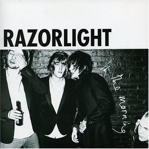 Razorlight - In The Morning - Single - Zortam Music