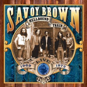 Hellbound Train Live: 1969-1972