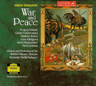 Prokofiev: War And Peace