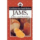 Cookbook From Amish Kitchens: Jams (Cookbooks from Amish Kitchens) by  Phillis Pellman Good
