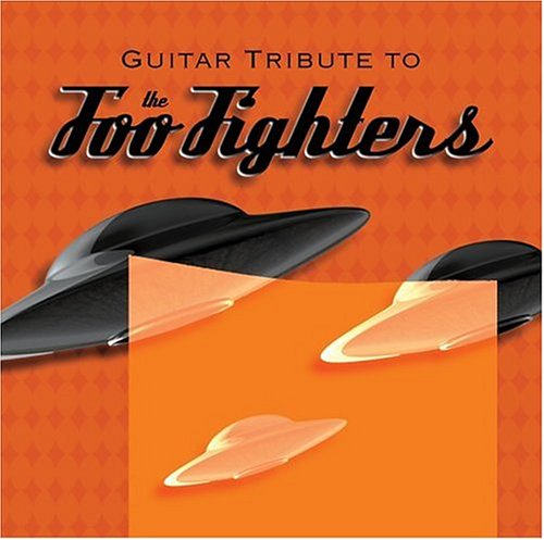 Guitar Tribute to the Foo Fighters