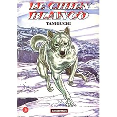 Le Chien Blanco, tome 2