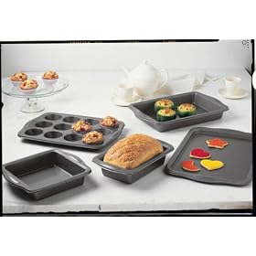 Pyrex 5-pc Bakeware Set by Bakeware Sets