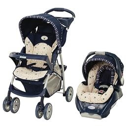 Graco Literider Classic Poohâ„¢ Travel System