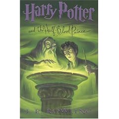 Harry Potter and the Half-Blood Prince