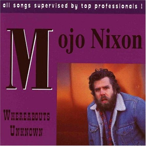 Whereabouts Unknown