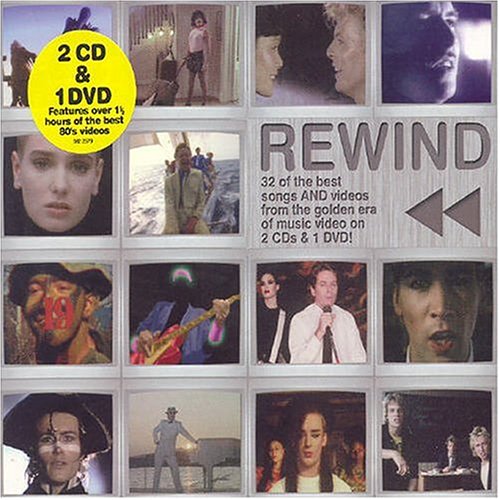 Rewind: The Best In Music & Video