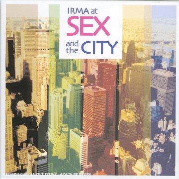Irma at Sex and the City