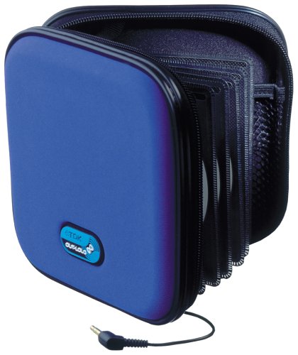 TV Geraete: TDK Soundbag Mono / 10 Watt blau PC-Lautsprecher