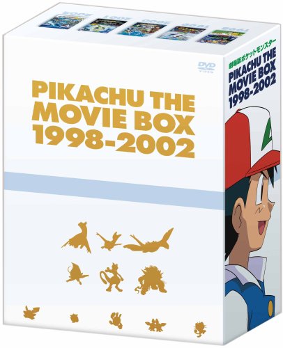 ����ǥݥ��åȥ�󥹥��� �ԥ����奦������ �ࡼ�ӡ�BOX 1998-2002