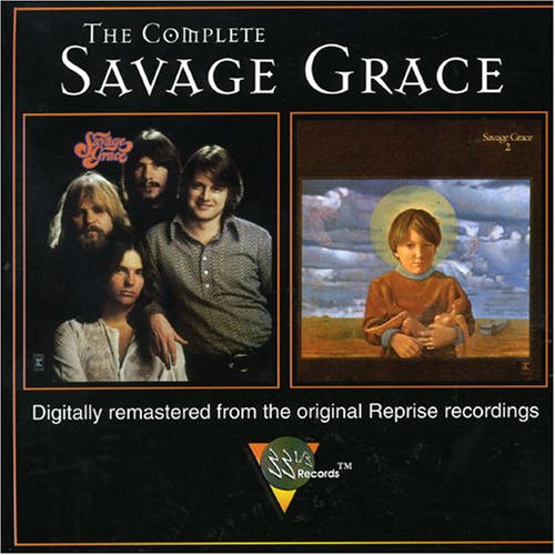 The Complete Savage Grace