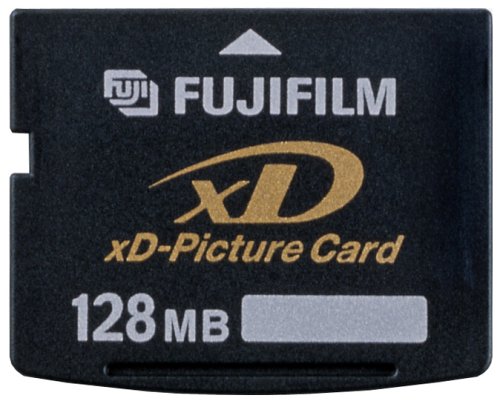 Festnetztelefone: Fuji 128MB xD Picture Card Speicherkarte