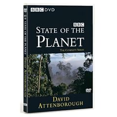 State Of The Planet [2000] 
DVD ~ David Attenborough 