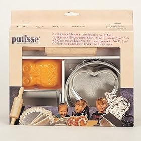 Children's Baking Set by Patisse