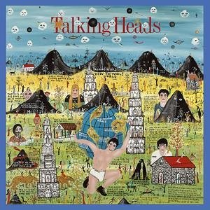 Talking Heads - Little Creatures [CD + DVDA] [Original recording remastered] - Zortam Music