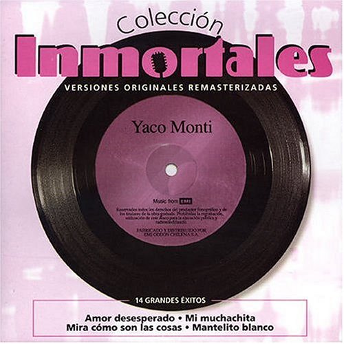 Coleccion Inmortales