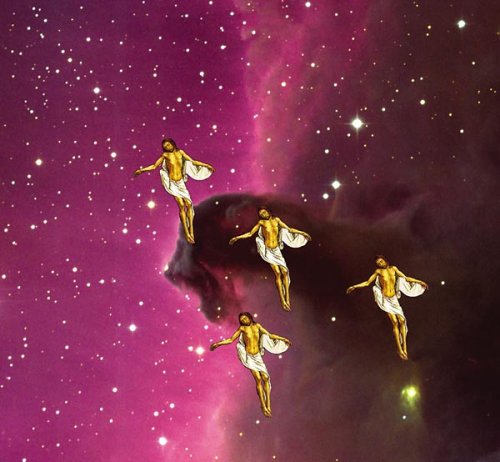 For the Dead in Space, Vols. 2 & 3