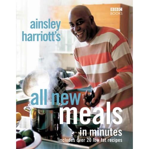 all new meals in minute