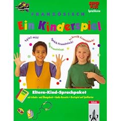 Französisch. Ein Kinderspiel. Super Plus Sprachkurse (Hörkassette)
