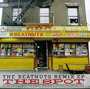 The Spot (Remix EP)